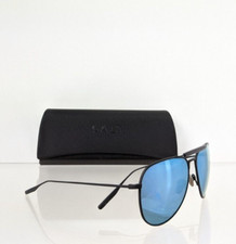 Brand New Authentic Salt Sunglasses Striker BS Black 59mm Polarized Frame