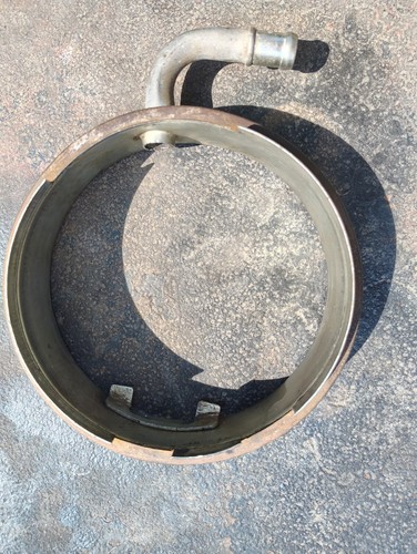 1987- 1995 Chevy TBI AIR CLEANER SPACER 4.3 5.0 5.7 7.4 throttle body injection - Picture 4 of 8