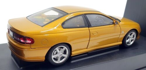 Autoart 1/18 Scale Diecast 73432 - Holden Coupe Concept - Metallic Gold - Picture 2 of 6