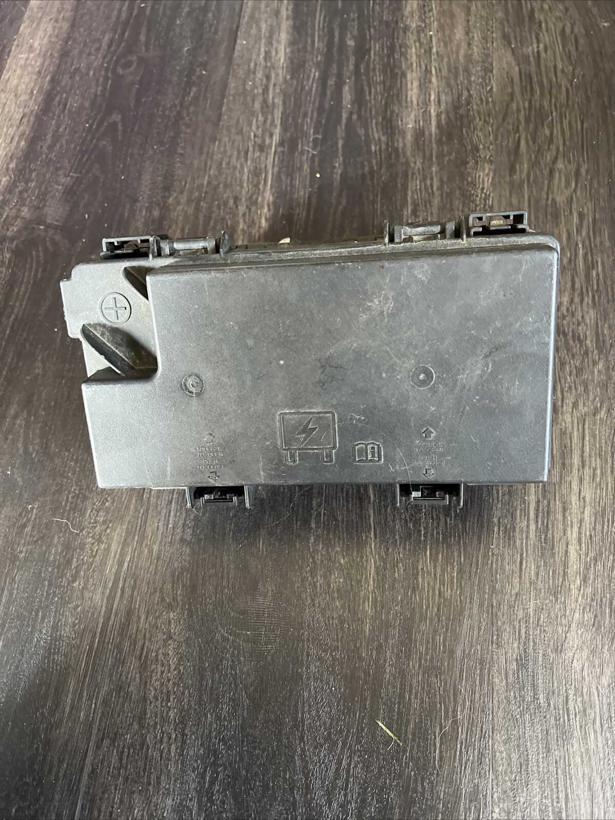 2008-2009 CARAVAN T&C TOTALLY INTEGRATED POWER CONTROL MODULE P/N ...