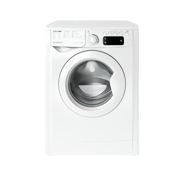 Indesit EWE 81284 W IT lavatrice Caricamento frontale 8 kg 1200 Giri/min...