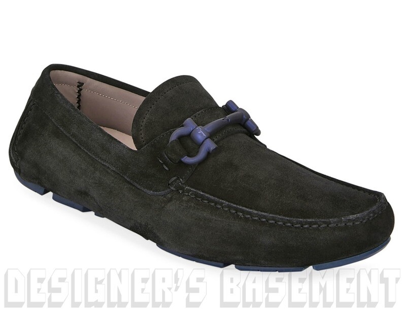 parigi bit driving moccasin salvatore ferragamo
