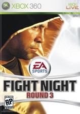 Fight Night Round 3 - Xbox 360 Game