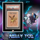 2019 Pokemon Japanese Old Maid (Series 1) - Eevee PSA 10 GEM MINT