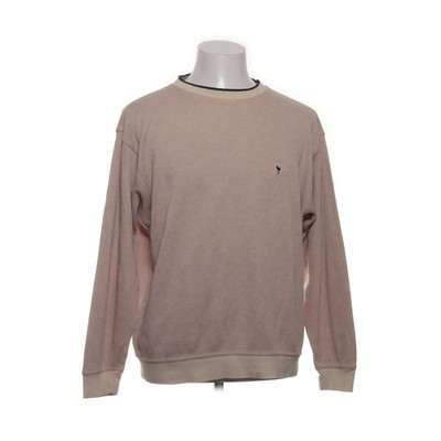 Redfield, Strickpullover, Größe: M, Beige, Baumwolle/Polyester, Einfarbig #bSL