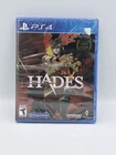 HADES PS4 Sony Playstation 4 Brand New Sealed