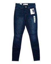Signature By Levi's Strauss Gold Totally Shaping High Rise Skinny 4M/W27/L30 New