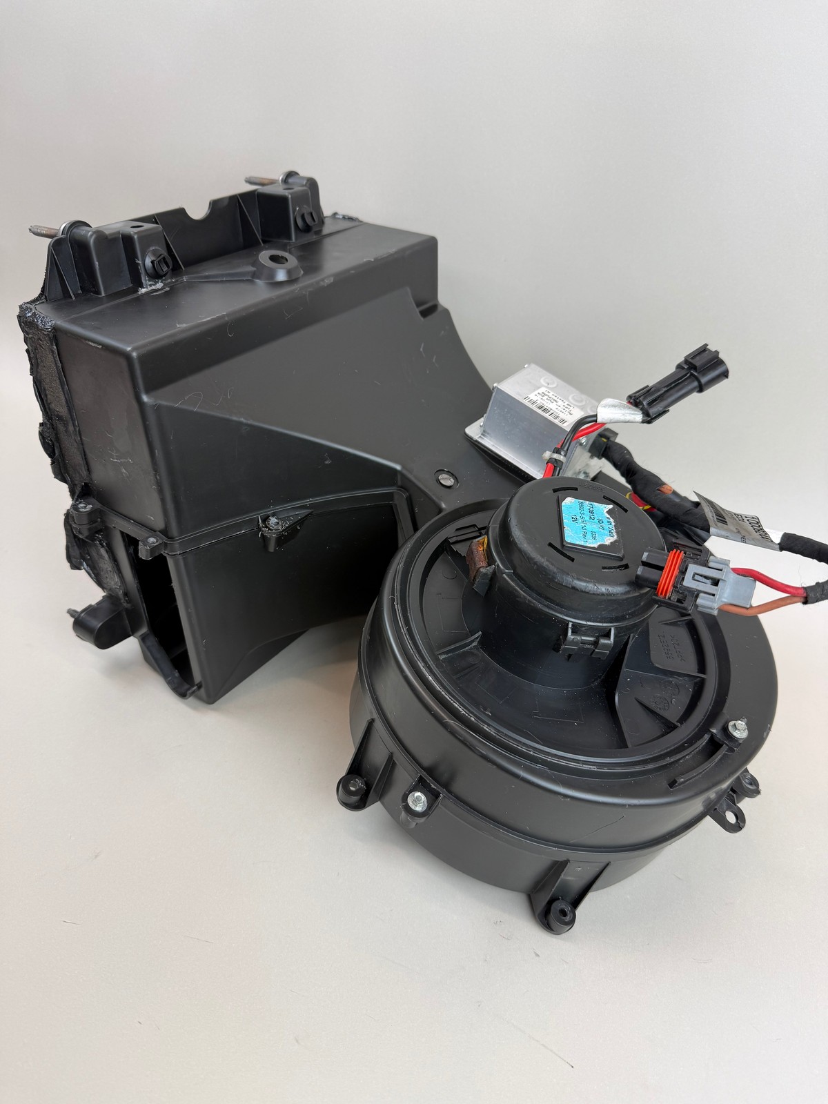 McLaren 570S 540C 570GT 600LT HVAC EVAP Lower Blower Assembly OEM 2016-2021