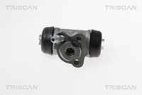 Triscan Radbremszylinder Hinten, Hinterachse, Links U.A. FüR Daihatsu, Subaru