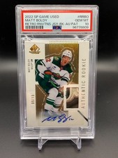 2023-24 SP Game Used Hockey Cards 29