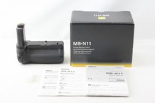 Mint condition Nikon MB-N11 Power Battery Pack with instruction manual and origi