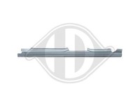TüRschweller Links FüR Volkswagen Polo 2009-2017