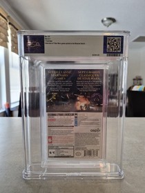 Star Wars Heritage Pack Nintendo Switch Graded 9.8 A++