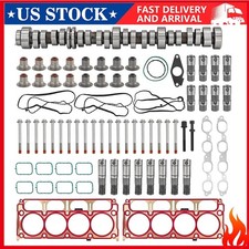 Cam Afm Ls7 Lifters Kit Fits For 2014-2020 Chevy 6.2l Gen5 L86 L87 Gm 12629512