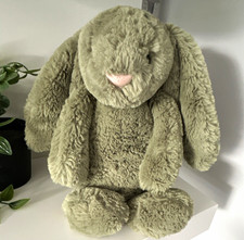 Bashful Fern Bunny - Medium Jellycat | Jelly Journal