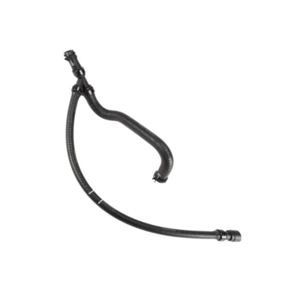 Manguera de salida de tanque de sobretensión de radiador ACDelco original para Hummer H2 2003-2007 | Goma Foto 3 de 4