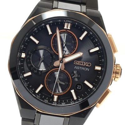SEIKO Astron Nexter SBXC158/5X83-0AD0-1 Solar Powered Radio Men's Watch_945026