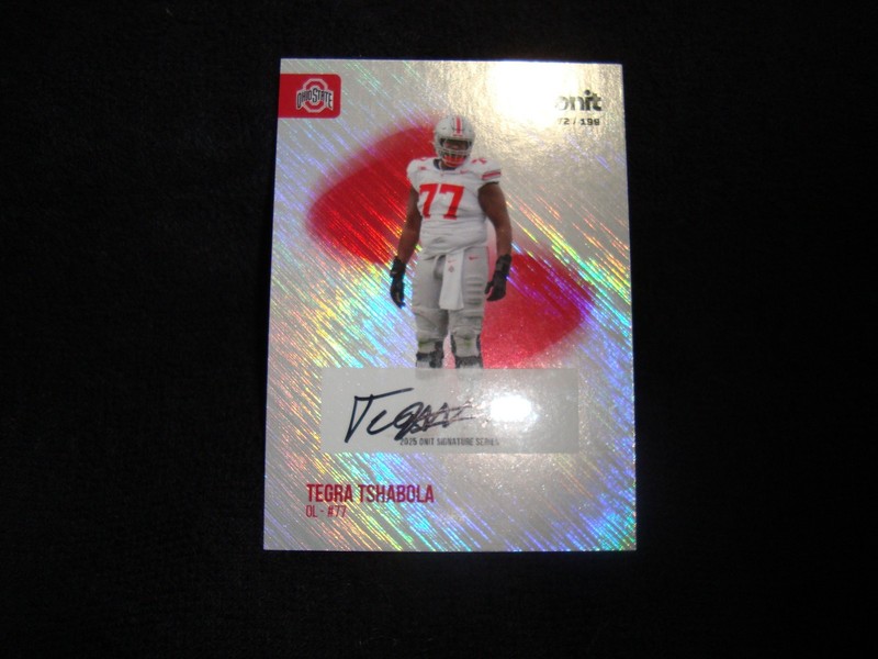 2025 ONIT TEGRA TSHABOLA AUTO /199 OHIO ST.