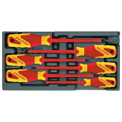Gedore 1500 ES-VDE 2170 PZ VDE-Schraubendreher