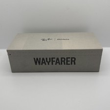 Ray-Ban Meta RW4008 Wayfarer Eye-53 Transition G-15 Green-MatteBlack-Sealed New