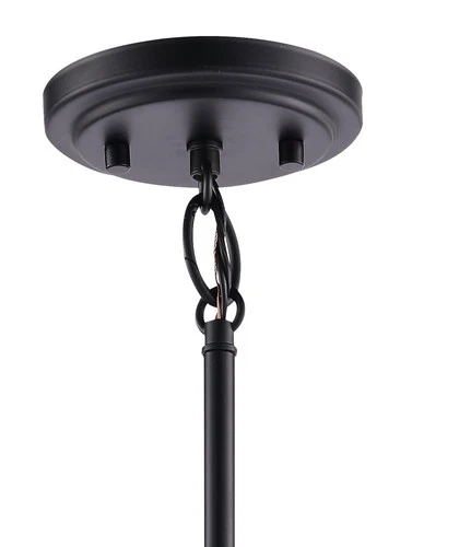 Minka Lavery 2430 Winsley 5"W Vantage Mini Pendant - Nickel - Picture 4 of 7