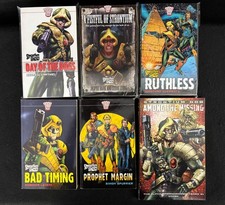 NEW MINT* Strontium Dog, 2000 AD, Johnny Alph...