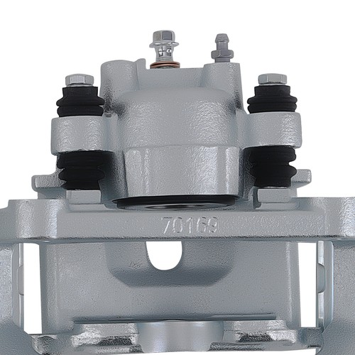 Rear Left Right Disc Brake Caliper for Chrysler Aspen 2007-2009 18B4837 18B4836 - Picture 10 of 12