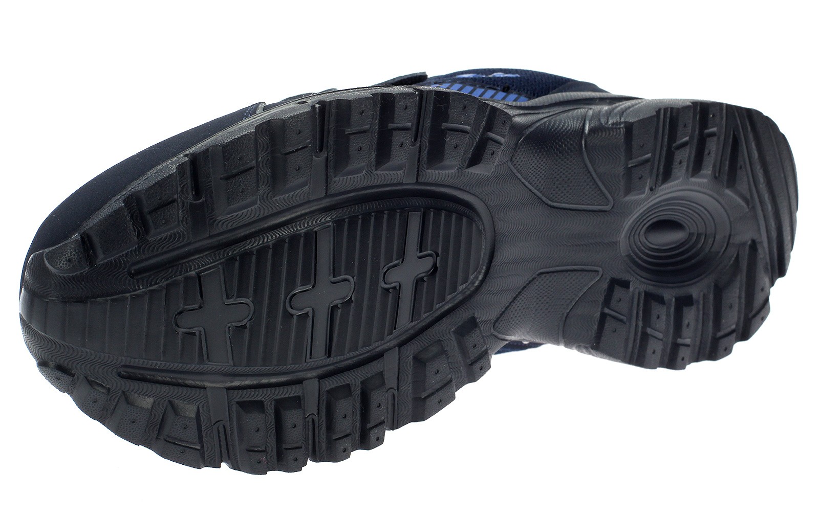 Herren Sportschuhe Sneaker Turnschuhe Laufschuhe Freizeitschuhe Klettverschluss Ansicht 6