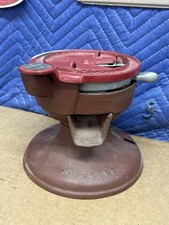 Columbus PARTS machine. Cast Iron Model A penny peanut vending PARTS