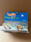 VINTAGE 1997 Hot Wheels Planet Micro 5-Pack Special Collector Edition K74