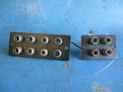 Marantz 2240 Jack Assembly