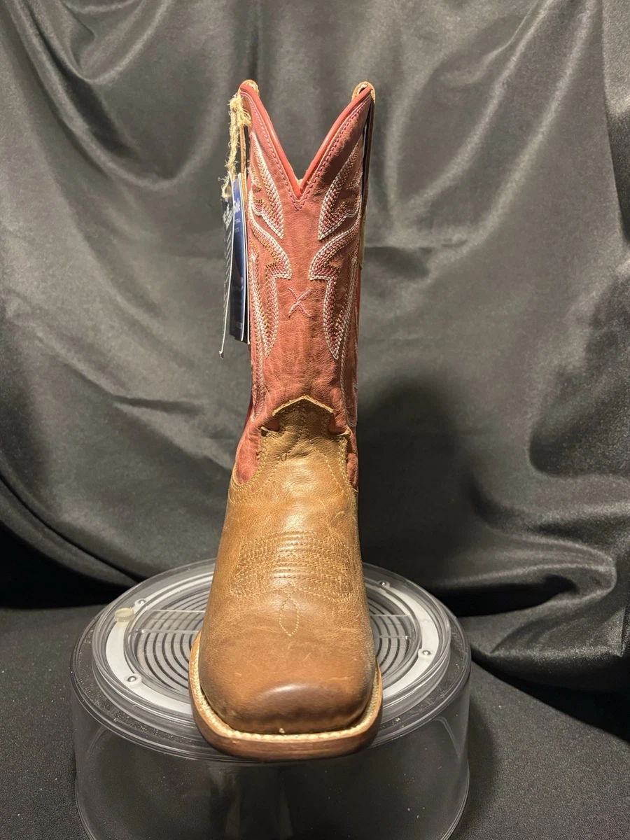 Twisted X Red Boots for Women for sale | eBay