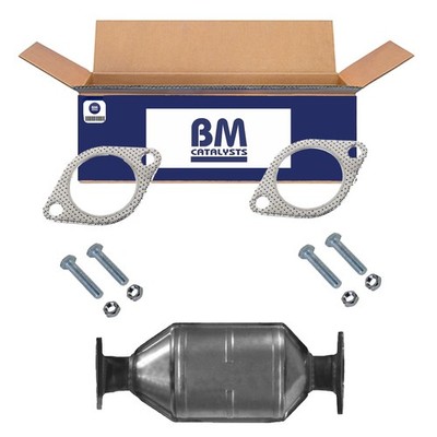 BM KATALYSATOR KAT MAXDA MX-5 I (NA) 1.6 85 KW 115 PS 1598ccm 1990-1994