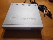 CyberHome DVD Player Progressive Scan Video MP3 Dolby CH-DVD 320 NO REMOTE