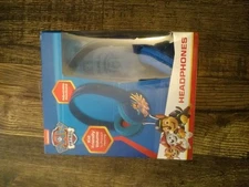 Paw Patrol Over The Head Wired Headphones - PWV124