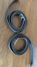 Voltaire Calf Stirrup Leathers - 135 CM / 54