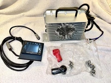 79.2V 25A LiFeP04 Battery Battery Smart Charger for Lithium LiFePO4 Battery