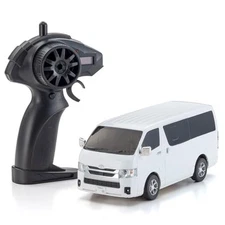 Kyosho Egg First Mini-Z Toyota Hiace Super GL 66609 1/12 form JAPAN