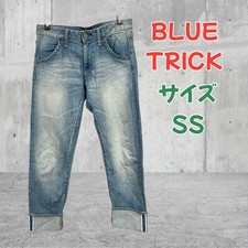 BLUE TRICK Denim Pants Jeans XS Japan Made - ...