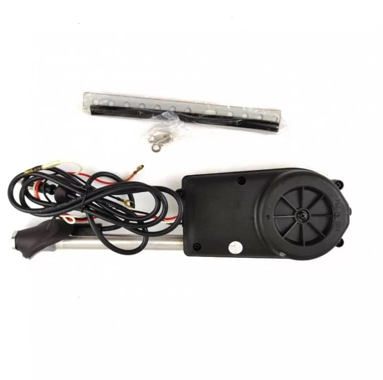 Antena de radio FM AM montaje aéreo en techo negro para Isuzu TFR Holden Rodeo 1989-1997 Foto 4 de 4