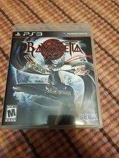 Bayonetta (Sony PlayStation 3, 2010)
