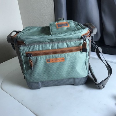 Fishpond Blizzard Soft Cooler - Company Logo