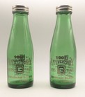 Glenshaw Glass Company PA 100 Anniversary Salt Pepper Shakers 1895 - 1995 — photo 1