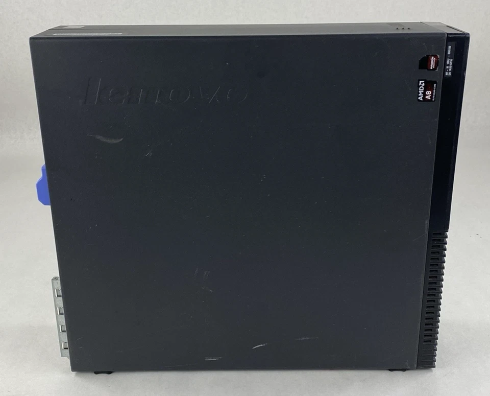 Lenovo ThinkCentre M78 DT AMD A8-6500B 3.50GHz 8GB RAM No HDD No OS - Image 4 of 4