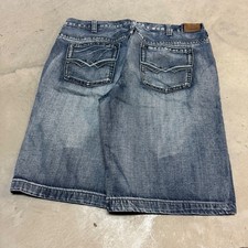 Vintage y2k Urban Pipeline Jean Shorts