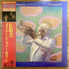 Maynard Ferguson  Conquistador  Maynard Ferguson  Conquistador  25AP 441  Jazz