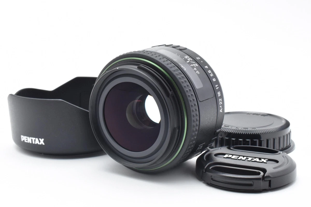 Pentax FA f/2 Camera Lenses 35mm Focal for sale | eBay