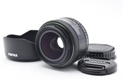 [Top MINT+++] Pentax HD FA 35mm F/2 For Pentax K mount From JAPAN