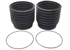 ? Mercedes E-Klasse W212 S212 Luftfederung Airmatic Manschette Abdeckung L + R ?