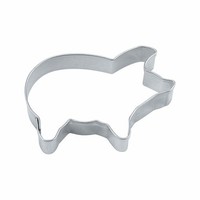 StäDter Ausstecher Schwein Ausstechform PläTzchenform Keks Form Edelstahl 8.5 Cm